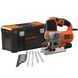 Пила лобзиковая сетевая BLACK+DECKER BES610 BES610 фото 1