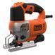 Пила лобзиковая сетевая BLACK+DECKER BES610 BES610 фото 4