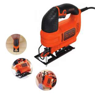Пила лобзикова мережева BLACK+DECKER KS701E KS701E фото