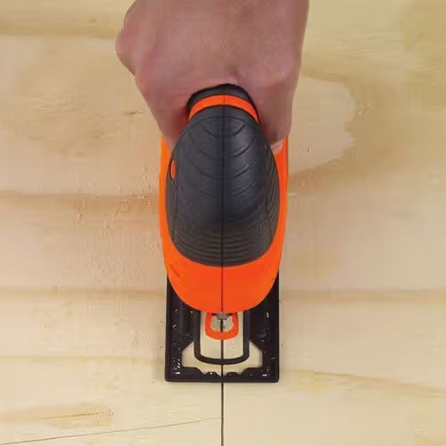 Пила лобзиковая сетевая BLACK+DECKER KS701E KS701E фото