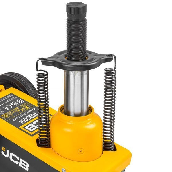 Домкрат пневматично-гідравлічний 35т JCB Tools JCB-TQ35001 59874 фото