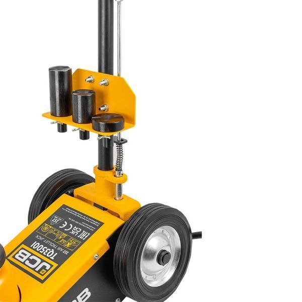 Домкрат пневматично-гідравлічний 35т JCB Tools JCB-TQ35001 59874 фото