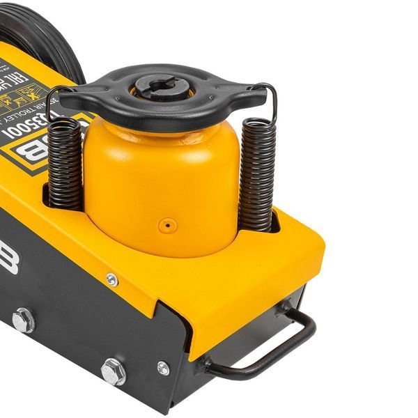 Домкрат пневматично-гідравлічний 35т JCB Tools JCB-TQ35001 59874 фото