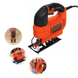 Пила лобзиковая сетевая BLACK+DECKER KS701E KS701E фото 1