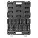 набор головок ударных глубоких 16 ед. 1/2" (6-гр.) JCB Tools JCB-4169-5MPB 60552 фото 3