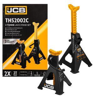 Комплект подставок ремонтных 2т JCB Tools JCB-TH52002C 56958 фото