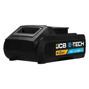Аккумуляторная батарея JCB Tools 4 ч slim JCB-40LI-HC-E 57228 фото