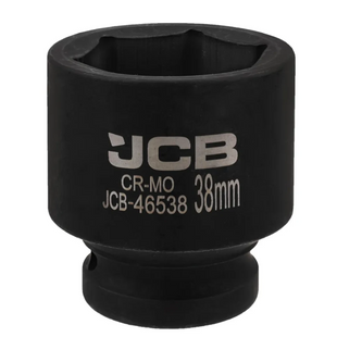 Головка торцевая ударная 3/4" 38 мм (6-гранная) JCB Tools JCB-46538 59550 фото