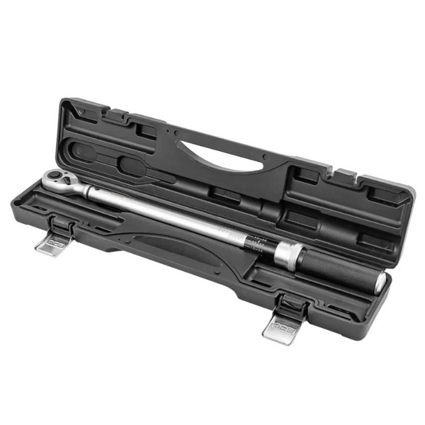 Динамометричний ключ 1/2" (40-220 Нм) JCB Tools JCB-6474535 58601 фото