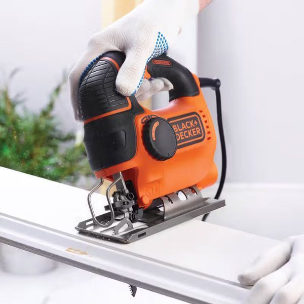Пила лобзикова мережева BLACK+DECKER KS901PEK KS901PEK фото