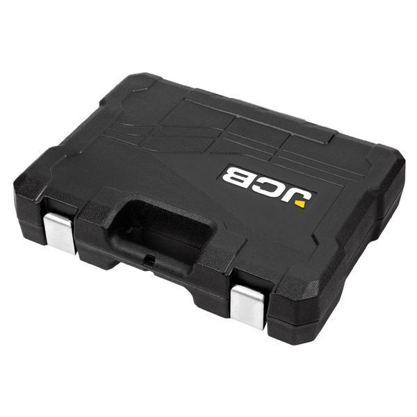 Набір інструментів 94 од. 1/4", 1/2" ( 6гр.) JCB Tools JCB-4941-5 56914 фото