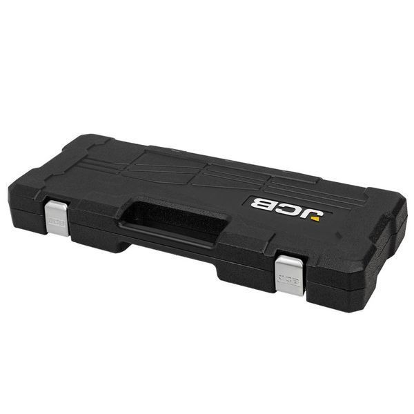 набор головок ударных глубоких 16 ед. 1/2'' (6-гр.) JCB Tools JCB-4166A-5MPB 60549 фото