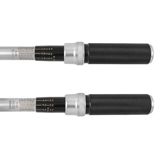 Динамометричний ключ 1/2" (40-220 Нм) JCB Tools JCB-6474535 58601 фото