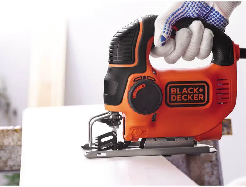 Пила лобзикова мережева BLACK+DECKER KS901PEK KS901PEK фото