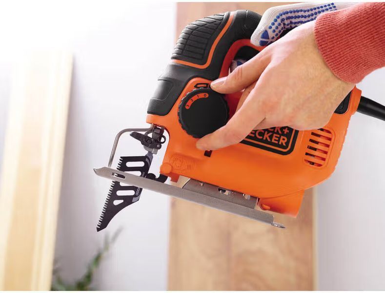 Пила лобзикова мережева BLACK+DECKER KS901PEK KS901PEK фото