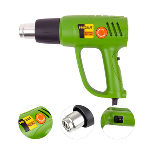 Фен промышленный Procraft PH2300E PH2300E фото