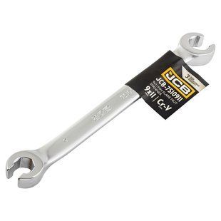 Kлюч poзpізний 9 мм x 11 мм JCB Tools JCB-7510911 59323 фото