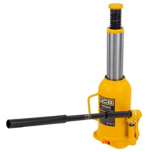 Домкрат пляшковий 20т JCB Tools JCB-TH92004 58020 фото