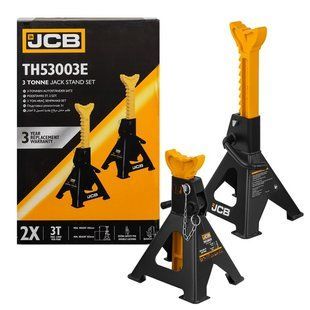 Комплект подставок ремонтных 3т JCB Tools JCB-TH53003E 56959 фото