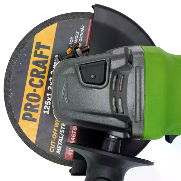 Кутошліфувальна машина Procraft PW1100E 125 мм PW1100E  фото