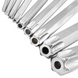 Haбир Г-подоб. ключей HEX/TORX 9 ед. JCB Tools JCB-5093TXL 60957 фото 3