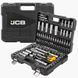 набор инструментов 108 ед. 1/4", 1/2" (6гр.) JCB Tools JCB-41082-5 56915 фото 2