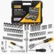 набор инструментов 108 ед. 1/4", 1/2" (6гр.) JCB Tools JCB-41082-5 56915 фото 1
