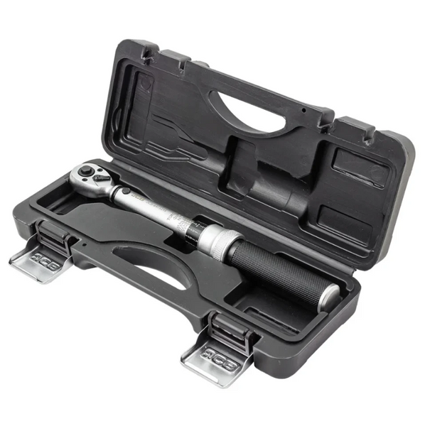 Динамометричний ключ 3/8" (5-25 Нм) JCB Tools JCB-6473295 58596 фото