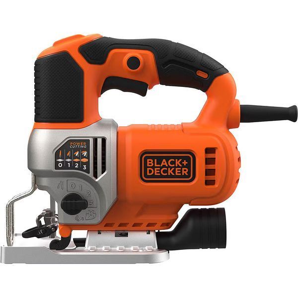 Пила лобзикова мережева BLACK+DECKER BES610K BES610K фото