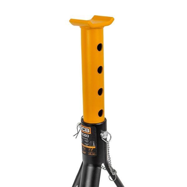 Кoмплeкт підcтaвoк ремонтних з упорною п'ятою 3т JCB Tools JCB-TH53013 56957 фото