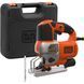 Пила лобзикова мережева BLACK+DECKER BES610K BES610K фото 4