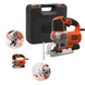 Пила лобзикова мережева BLACK+DECKER BES610K BES610K фото 1
