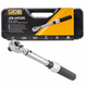 Динамометричний ключ 3/8" (5-25 Нм) JCB Tools JCB-6473295 58596 фото 1