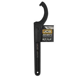 Ключ радиусный ударный 68-72 мм JCB Tools JCB-685C72 58194 фото