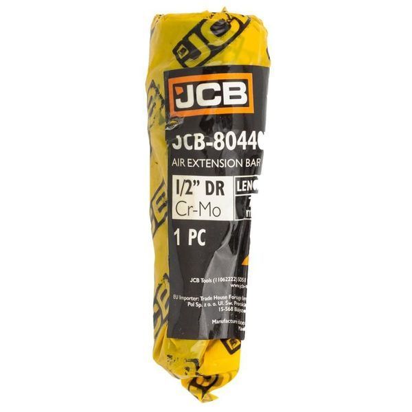 Удлинитель ударный 1/2&rdquo; (75 мм) JCB Tools JCB-8044075MPB 59500 фото