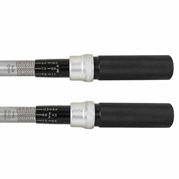 Динамометричний ключ 1/2" (60-330 Нм) JCB Tools JCB-6474660 58602 фото