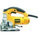 Пила лобзиковая сетевая DeWALT DW331KT DW331KT фото 3