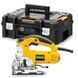 Пила лобзиковая сетевая DeWALT DW331KT DW331KT фото 2