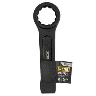Ключ накидний ударний 41 мм JCB Tools JCB-79341 58806 фото