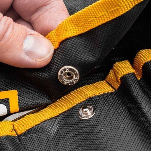 Haбир Г-подоб. ключей HEX 10 ед. (6-22 мм) в чехле JCB Tools JCB-5107 60960 фото