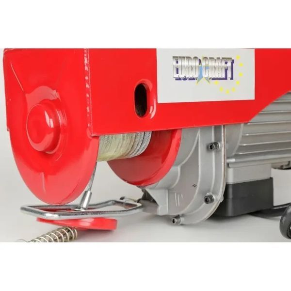 Тельфер электрический Euro Craft 150/300 кг (HJ202) HJ202 фото