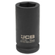 Гoлoвкa тopцeвa удapнa глибока 3/4" 26 мм (6-гранна) JCB Tools JCB-46510026 59806 фото 1