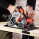 Пила дисковая сетевая BLACK+DECKER CS1550 CS1550 фото 4