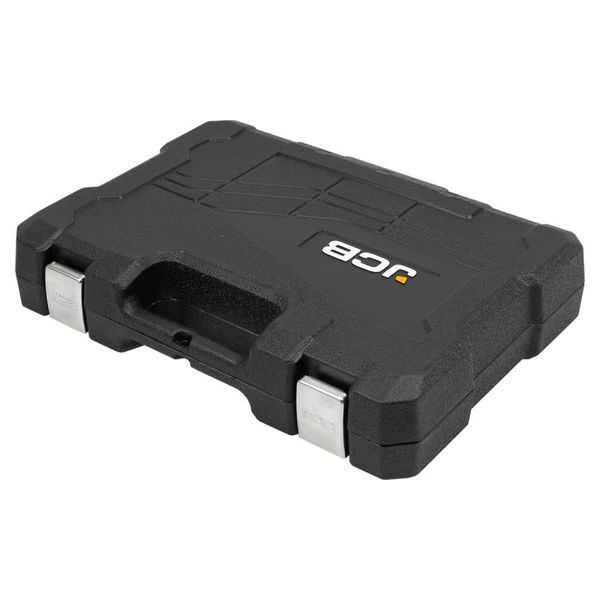 Набір інструментів 94 од. 1/4", 3/8" (6-гр.) (4-22 мм) JCB Tools JCB-4941-5DS 59718 фото