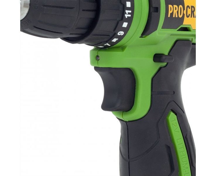 Шуруповерт Procraft PA12Li COMPACT PA12Li_COMPACT фото