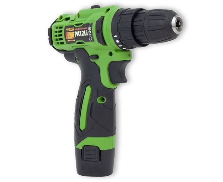 Шуруповерт Procraft PA12Li COMPACT PA12Li_COMPACT фото