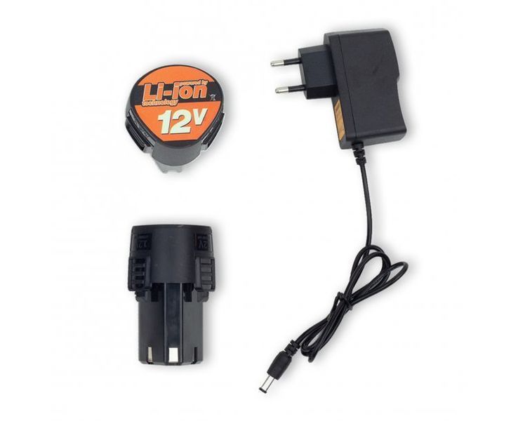 Шуруповерт Procraft PA12Li COMPACT PA12Li_COMPACT фото