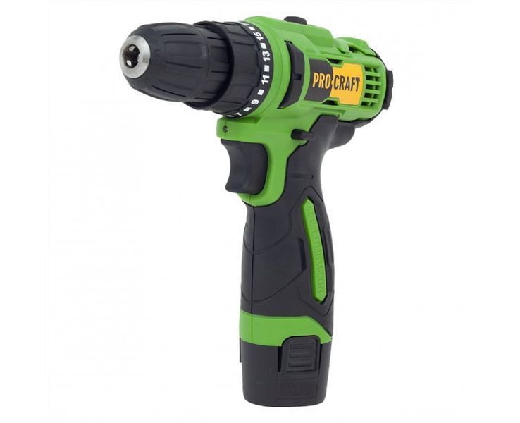 Шуруповерт Procraft PA12Li COMPACT PA12Li_COMPACT фото