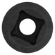 Головка ударна глибока 1" 19 мм (6-гранна) JCB Tools JCB-48510019 60617 фото 2