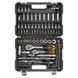 Набір інструментів 94 од. 1/4", 3/8" (6-гр.) (4-22 мм) JCB Tools JCB-4941-5DS 59718 фото 3